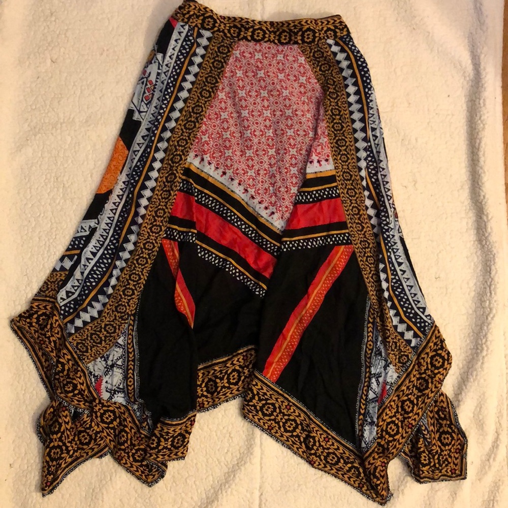 Free People Travelers Skirt